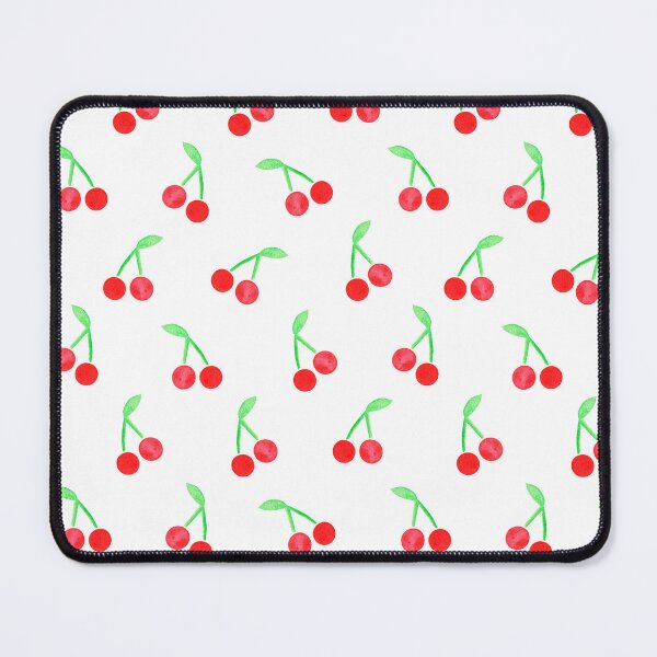 Item preview, Cherry pattern. Watercolor illustration. designed and sold by Trilisti.