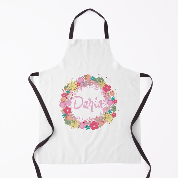 Item preview, daria,flowers,flower,wreath,flower wreath,name,floral designed and sold by theherbst131313.