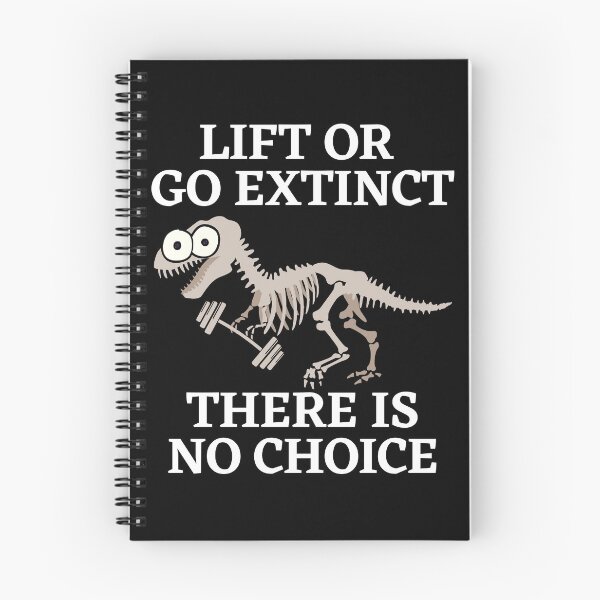 Item preview, Lift or go extinct designed and sold by KDM-Designs.