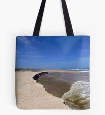 Coast line Tote Bag