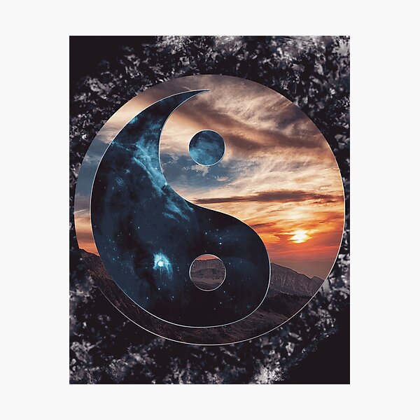 Item preview, Yin-yang designed and sold by Art Store Stickers.