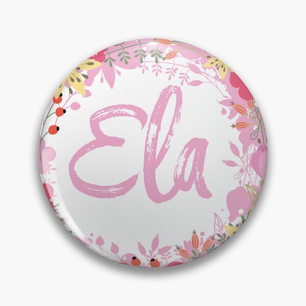 Item preview, ela,flowers,flower,wreath,flower wreath,name,floral designed and sold by theherbst131313.