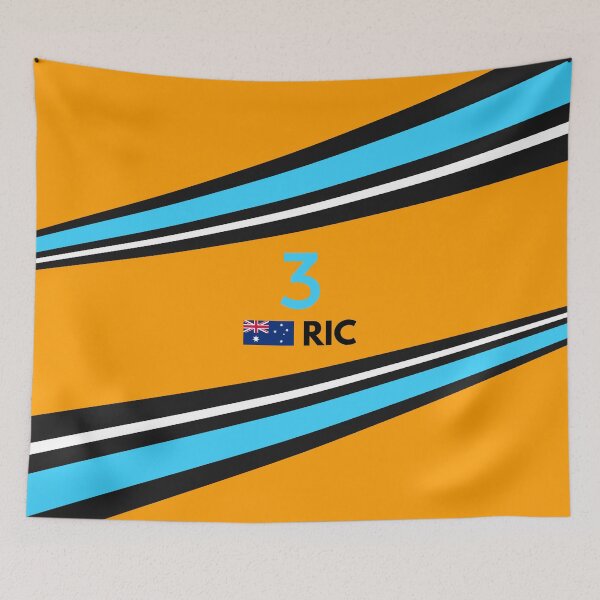 Item preview, F1 2022 - #3 Ricciardo designed and sold by MS80 design.