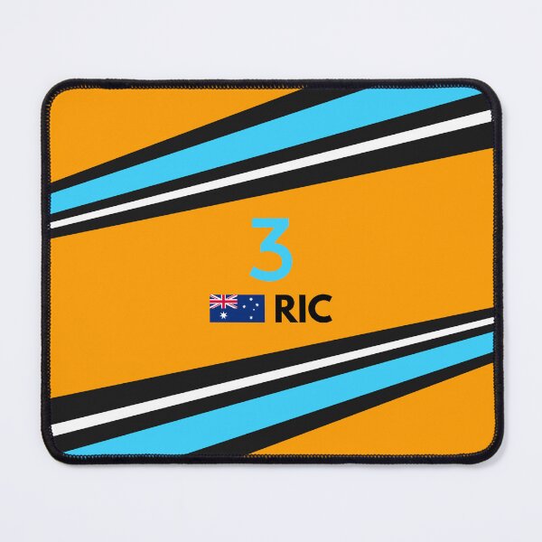 Item preview, F1 2022 - #3 Ricciardo designed and sold by MS80 design.
