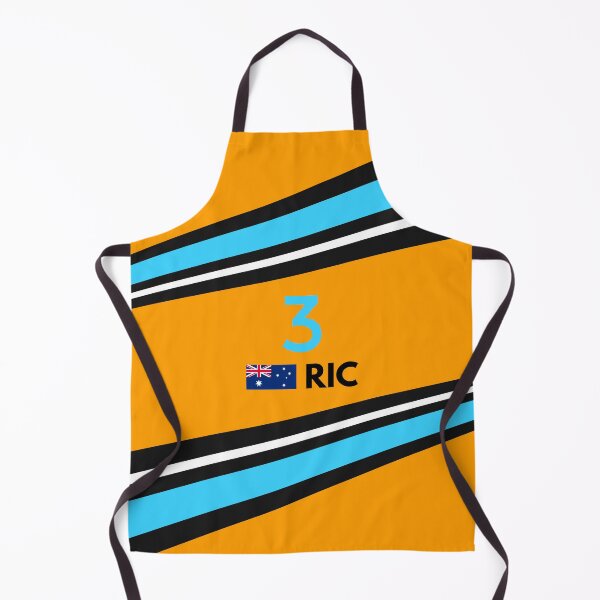 Item preview, F1 2022 - #3 Ricciardo designed and sold by MS80 design.