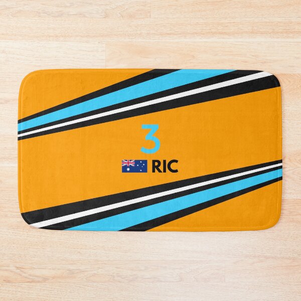 Item preview, F1 2022 - #3 Ricciardo designed and sold by MS80 design.