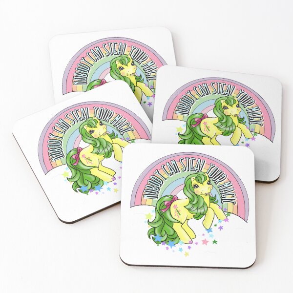 Item preview, Nobody can steal your magic pony mlp designed and sold by My Dreamy Nostalgia.