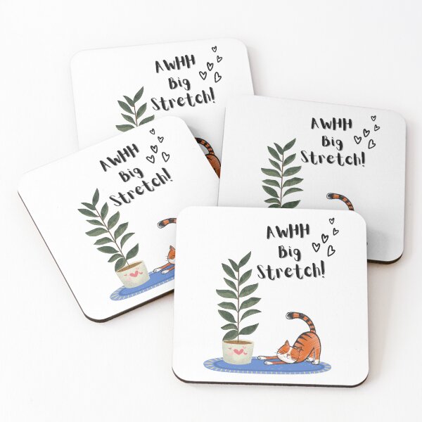 Item preview, Gran Estiramiento. designed and sold by PancakeToad.