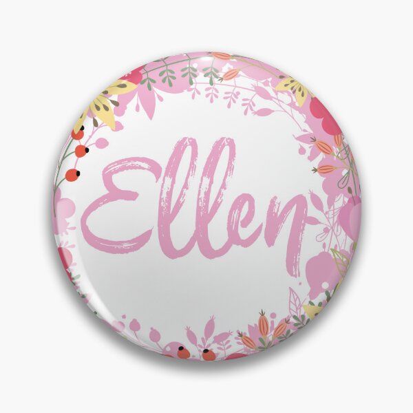 Item preview, ellen,floral,flower,wreath,flower wreath,name,floral designed and sold by theherbst131313.