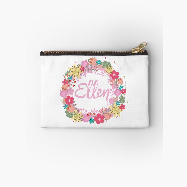 Item preview, ellen,floral,flower,wreath,flower wreath,name,floral designed and sold by theherbst131313.