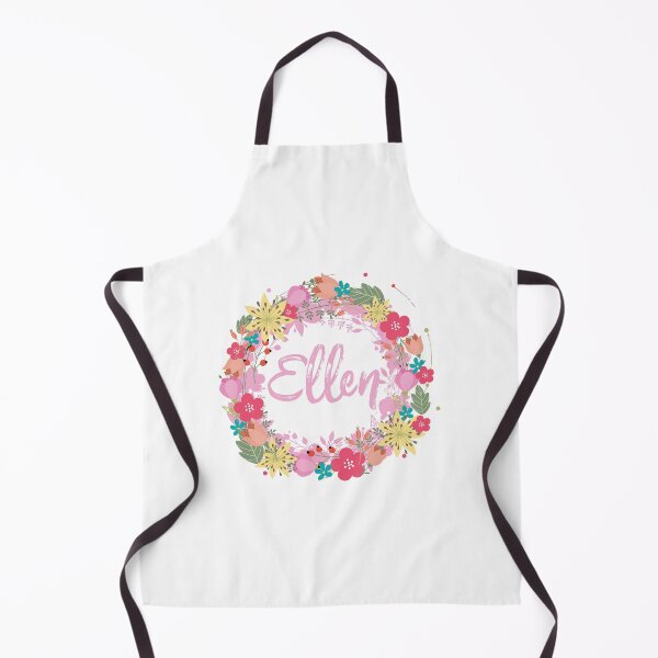 Item preview, ellen,floral,flower,wreath,flower wreath,name,floral designed and sold by theherbst131313.