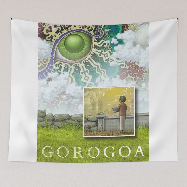 Item preview, Gorogoa designed and sold by Picturesofus.
