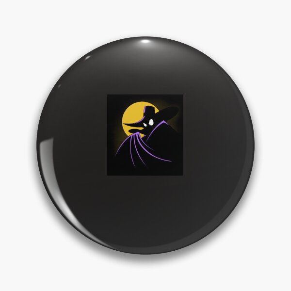 Item preview, The Terror that Flaps in the Night Sticker designed and sold by FranzSabrowsky.