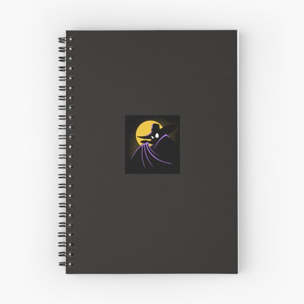 Item preview, The Terror that Flaps in the Night Sticker designed and sold by FranzSabrowsky.