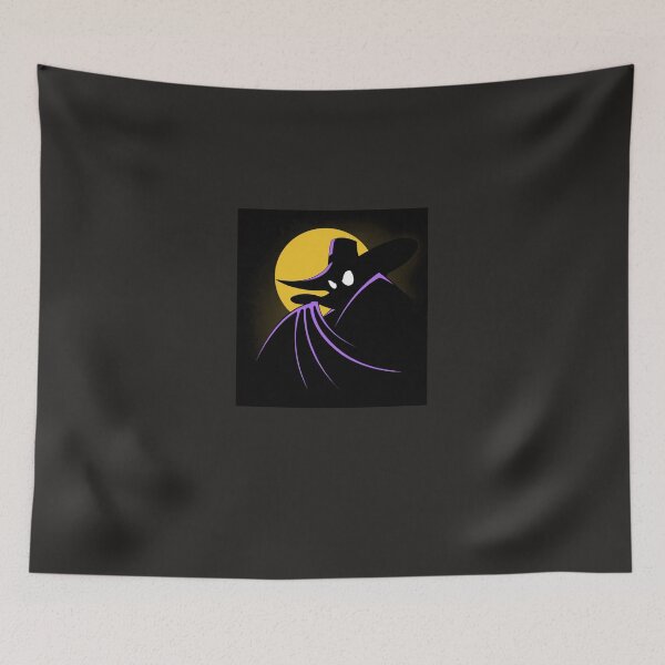 Item preview, The Terror that Flaps in the Night Sticker designed and sold by FranzSabrowsky.