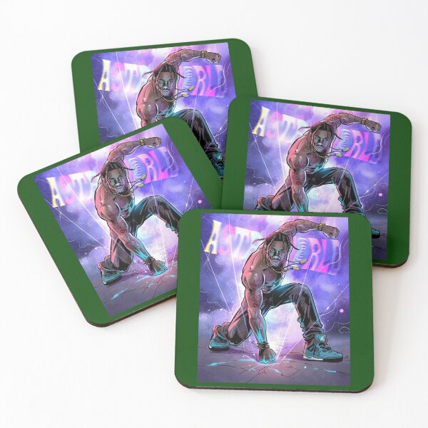 Item preview, Handsome Travisscott    designed and sold by EnochJorden.