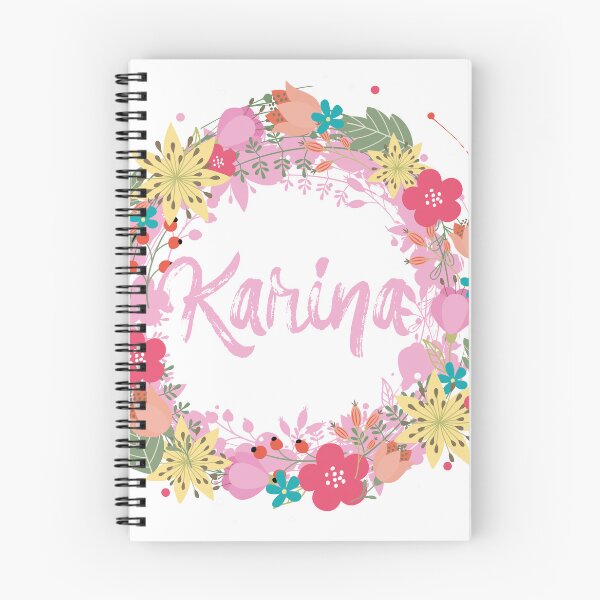 Item preview, Karina,flowers,flower,wreath,flower wreath,name,floral designed and sold by theherbst131313.