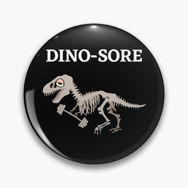 Item preview, Dino Sore designed and sold by KDM-Designs.