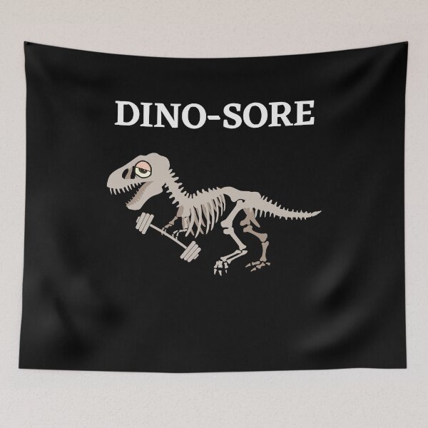 Item preview, Dino Sore designed and sold by KDM-Designs.