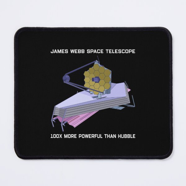 Item preview, James Webb Space Telescopr 100X More Powerful Than Hubble, james webb, space telescope , Webb, Essa, Hubble, Astrophysics designed and sold by lkhjfgyvbj.