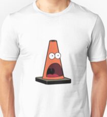 Im coming - Patrick Unisex T-Shirt