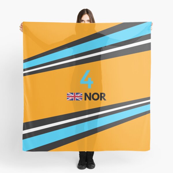 Item preview, F1 2022 - #4 Norris designed and sold by MS80 racing design.