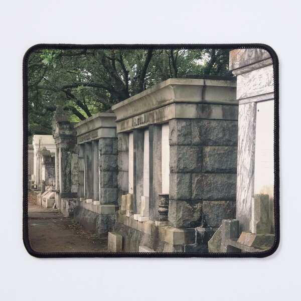 Item preview, Crypts at Lafayette Cemetery designed and sold by RoseSinister.