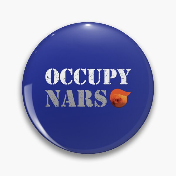 Item preview, Occupy Mars T-ShirtOccupy Nars - Occupy Mars  designed and sold by OmgBacut.
