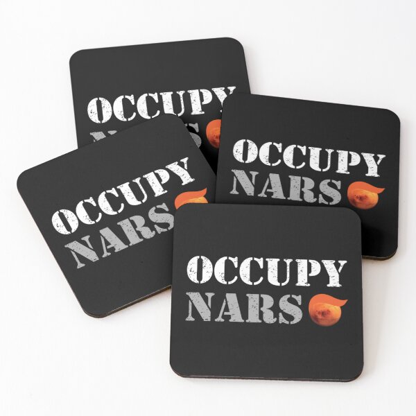 Item preview, Occupy Mars T-ShirtOccupy Nars - Occupy Mars  designed and sold by OmgBacut.
