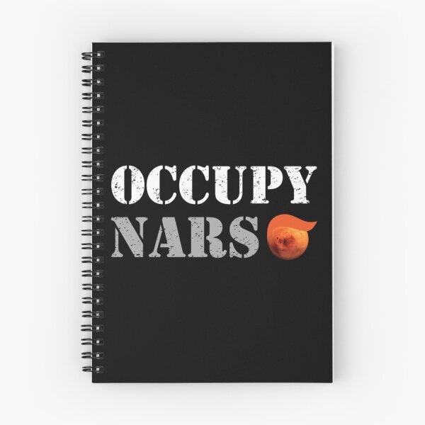Item preview, Occupy Mars T-ShirtOccupy Nars - Occupy Mars  designed and sold by OmgBacut.