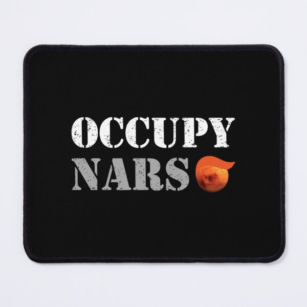 Item preview, Occupy Mars T-ShirtOccupy Nars - Occupy Mars  designed and sold by OmgBacut.