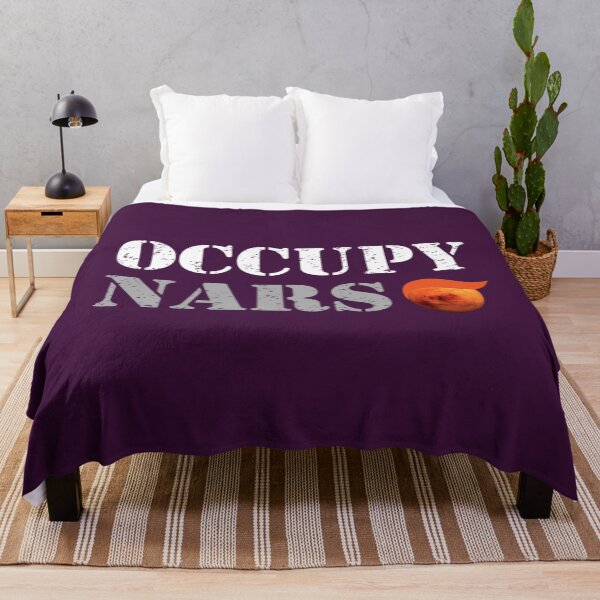 Item preview, Occupy Mars T-ShirtOccupy Nars - Occupy Mars  designed and sold by OmgBacut.
