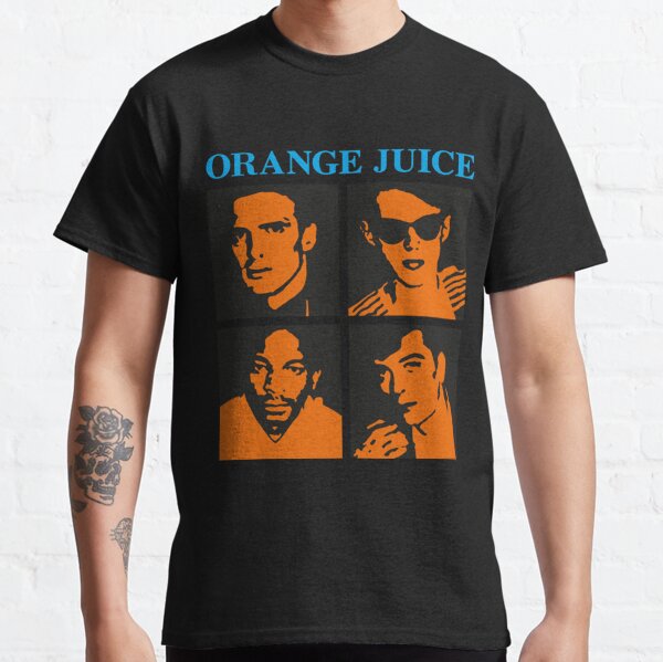 Orange Juice T Shirts for Sale Redbubble