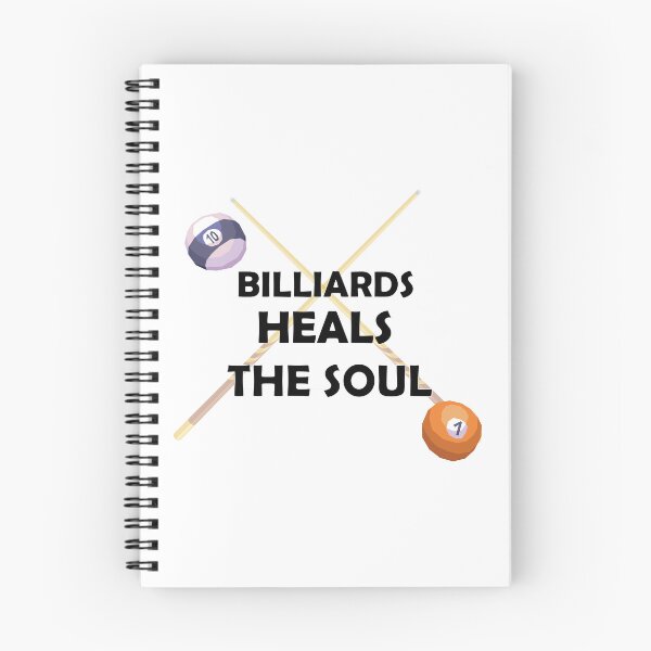 Item preview, Billiards Heals The Soul . designed and sold by Every Pet  Shirts.
