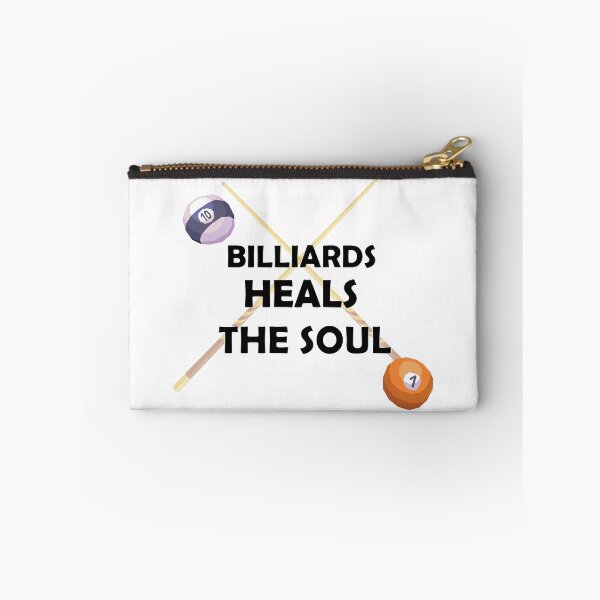Item preview, Billiards Heals The Soul . designed and sold by Every Pet  Shirts.