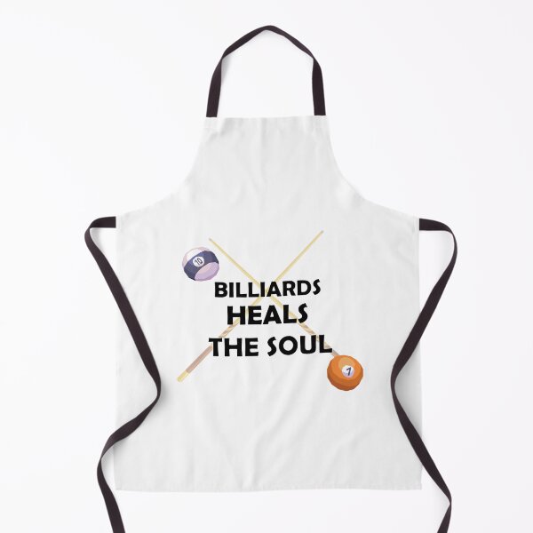Item preview, Billiards Heals The Soul . designed and sold by Every Pet  Shirts.
