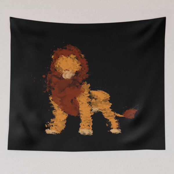 Item preview, King Mufasa designed and sold by Wimido.