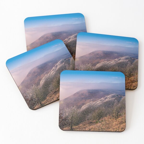 Item preview, Early Morning Mist, North Yorkshire Moors designed and sold by MichaelBShannon.