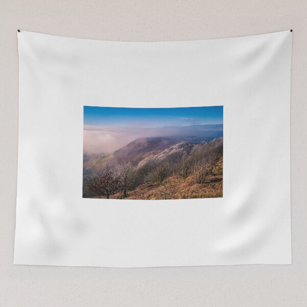 Item preview, Early Morning Mist, North Yorkshire Moors designed and sold by MichaelBShannon.