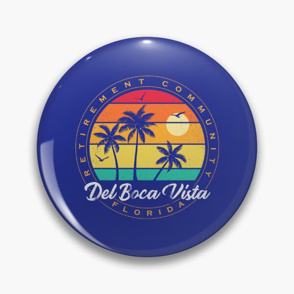 Item preview, Seinfeld T-ShirtDel Boca Vista - Vintage Tv Show designed and sold by OmgBacut.