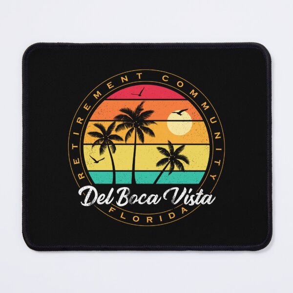 Item preview, Seinfeld T-ShirtDel Boca Vista - Vintage Tv Show designed and sold by OmgBacut.