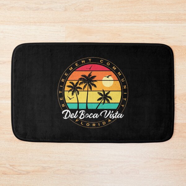 Artikelvorschau, Seinfeld T-ShirtDel Boca Vista - Vintage TV-Show entworfen und verkauft von OmgBacut.