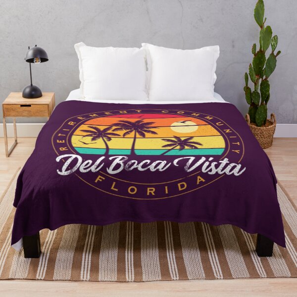 Artikelvorschau, Seinfeld T-ShirtDel Boca Vista - Vintage TV-Show entworfen und verkauft von OmgBacut.