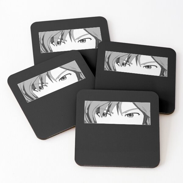 Item preview, Painting eyes Jaune Arc anime character designed and sold by GabrieMelo7660.