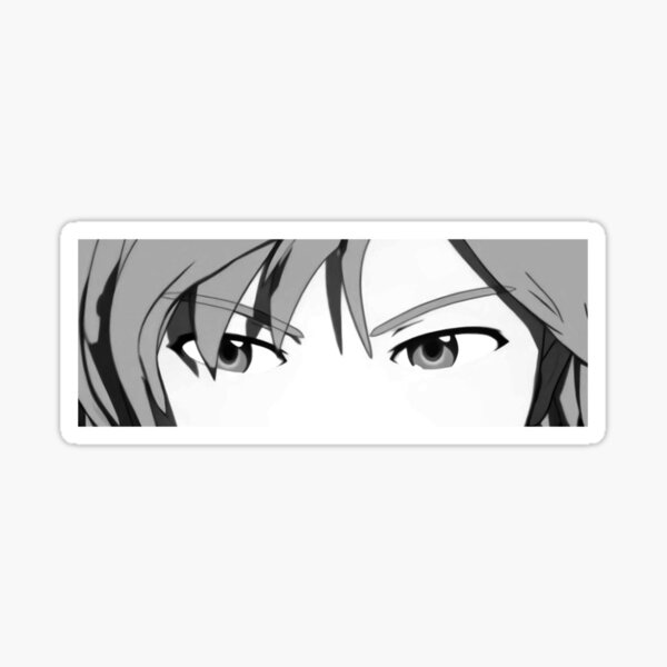 Item preview, Painting eyes Jaune Arc anime character designed and sold by GabrieMelo7660.