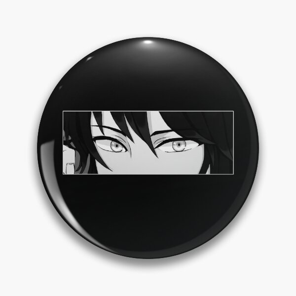 Item preview, Painting eyes Lie Ren anime character designed and sold by GabrieMelo7660.