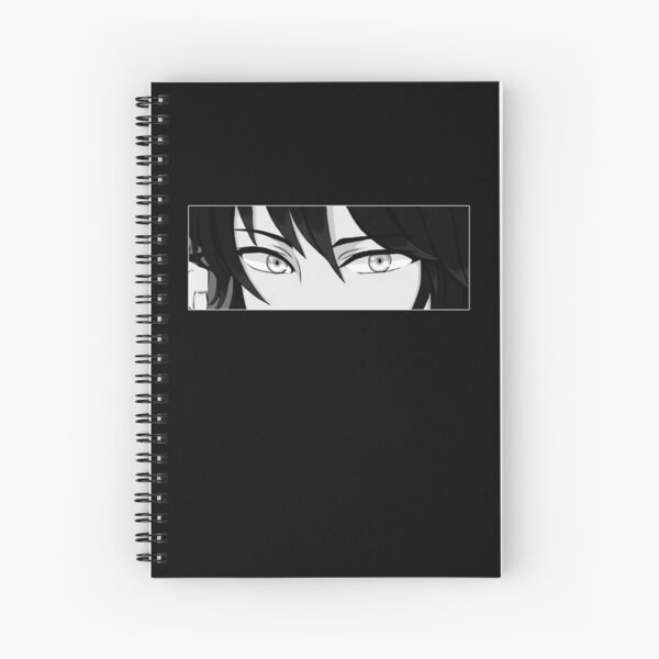 Item preview, Painting eyes Lie Ren anime character designed and sold by GabrieMelo7660.
