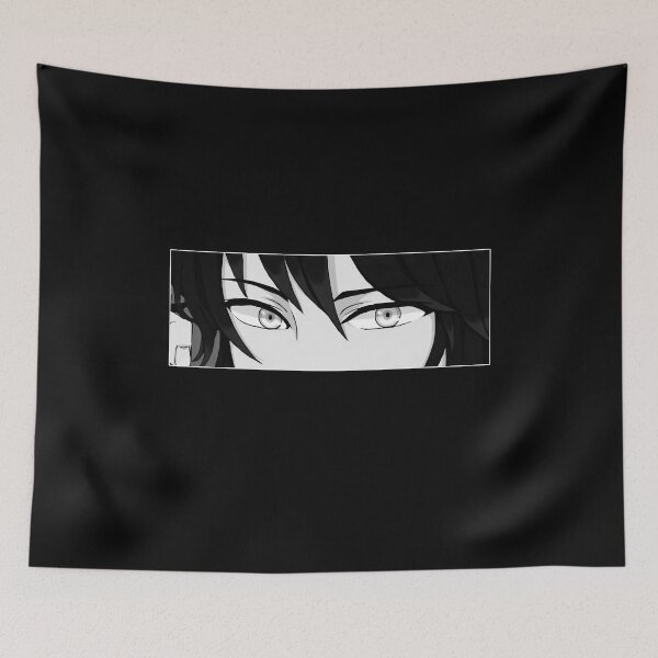 Item preview, Painting eyes Lie Ren anime character designed and sold by GabrieMelo7660.