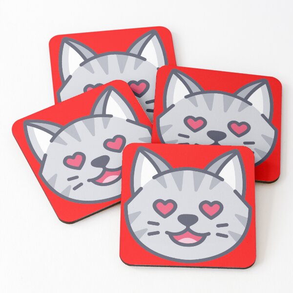 Item preview, Cat emoji designed and sold by Subhash1562.
