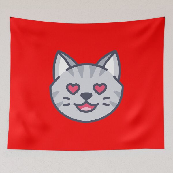 Item preview, Cat emoji designed and sold by Subhash1562.
